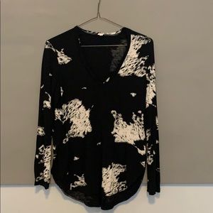 Wilfred long sleeve shirt